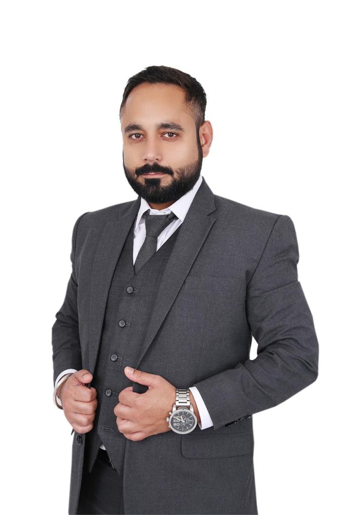 Kuldeep Singh from AVK Global